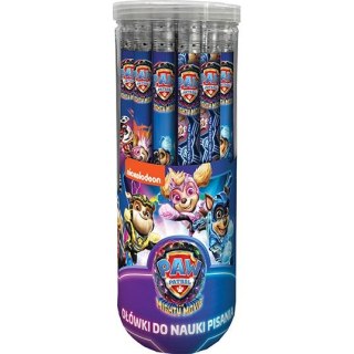 Ołówek Psi Patrol tuba HB HB St.Majewski (24 sztuk)