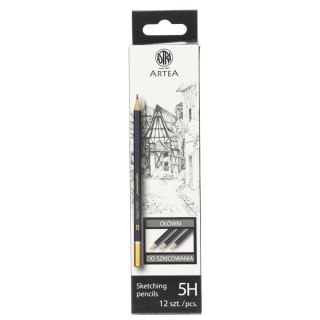 Ołówek do szkicowania 5H Artea