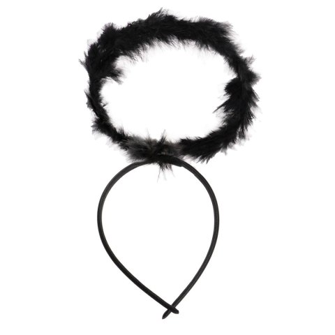 Opaska Czarna aureola Arpex (SR2387)