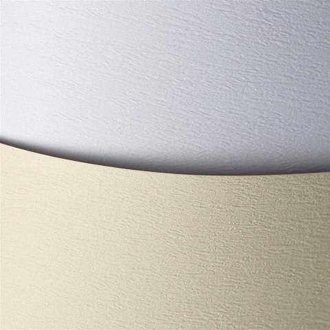 Papier ozdobny (wizytówkowy) sukno biały A4 biały 230g Galeria Papieru (204211)