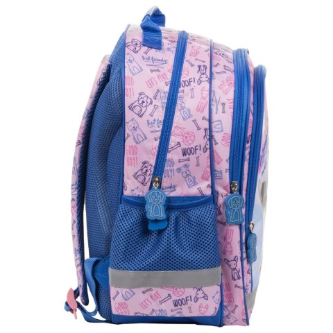 Plecak (worek) na sznurkach Cleo i FRank mix Derform (PL15BCF29)