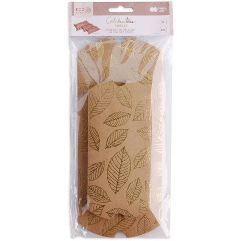 Pudełko na prezent Forest Happy Color (HA 4411 2115-FMIX3)