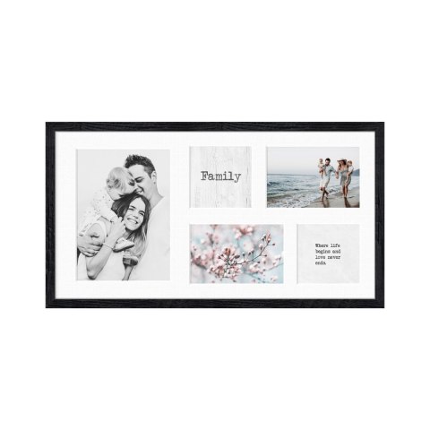 Ramka Galeria Kyoto White KK [mm:] 270x510 Styler