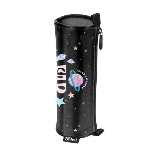 Saszetka Stitch Tuba czarny Paso (DS25KK-003)