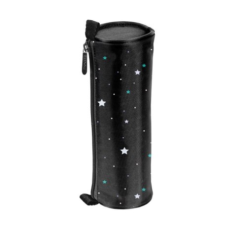 Saszetka Stitch Tuba czarny Paso (DS25KK-003)