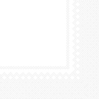 Serwetki SZARY papier [mm:] 330x330 Pol-mak (31)