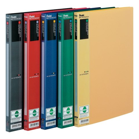 Teczka ofertowa Pentel