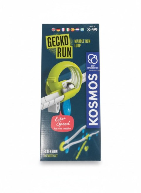 Zestaw kreatywny dla dzieci Gecko Run zestaw uzupełniający pętla Tm Toys (KOS620981)