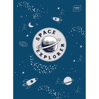 Zeszyt SHAPE A5 32k. 70g linia kolor Interdruk (ZE32KF=)