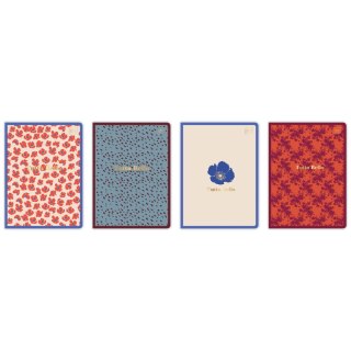 Zeszyt TUTTO BELLO A5 60k. 70g linia Interdruk