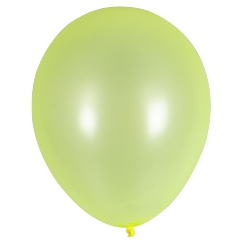 Balon gumowy neon duże (8 szt.) mix 250mm Arpex (KB8961)