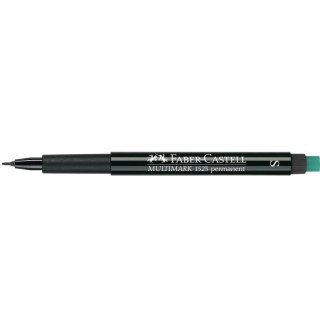 Foliopis Multimark wkład czarny 0,4mm Faber Castell (FC152399)