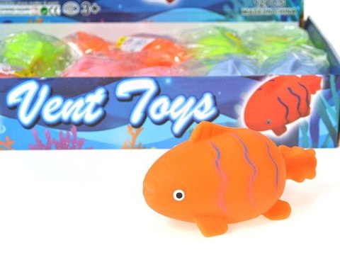 Gniotek żelowy rybka mix kolorów Adar (573826)