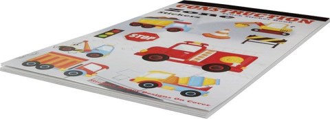 Naklejka (nalepka) Craft-Fun Series pojazdy użytkowe, znaki drogowe Titanum (TAM014)