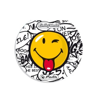 Notes (notatnik) Smiley 50k. czysty Herlitz (11292422)