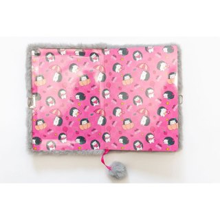 Pamiętnik My Little Friend Sweet Hedgehog A5 Bambino