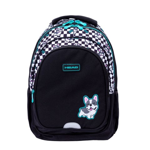 Plecak Cute Puppy Head (502025024)