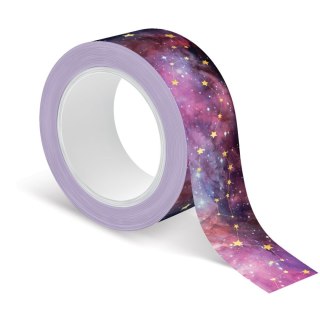 Taśma ozdobna taśma samoprzylepna GALAXY 5M 15x5 [mm x m] mix Interdruk (5902277325907)