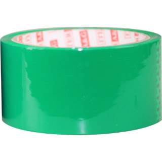 Taśma pakowa 48x50 [mm x yd] zielona Iter A&G