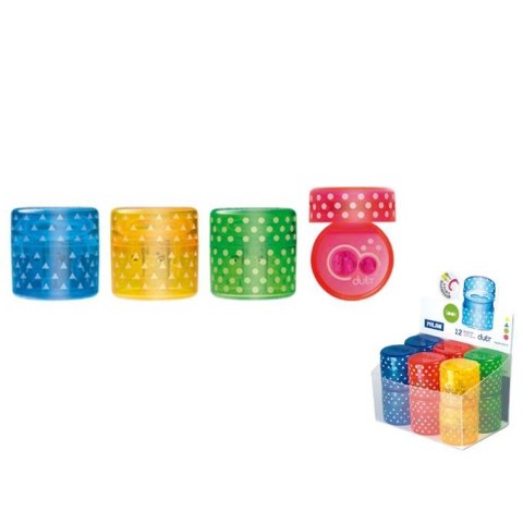 Temperówka Duet mix plastik Milan (20155212)