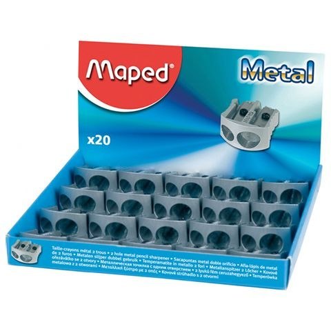 Temperówka stalowa metal Maped (506700)