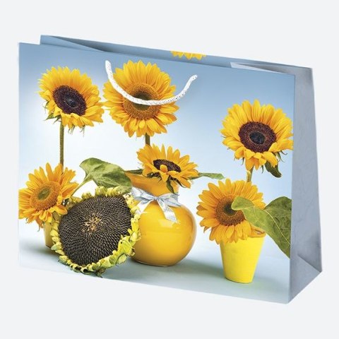 Torba prezentowa [mm:] 300x230x 100 Pol-mak (T6)