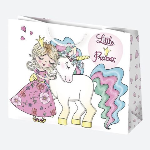 Torba prezentowa [mm:] 300x230x 100 Pol-mak (T6)