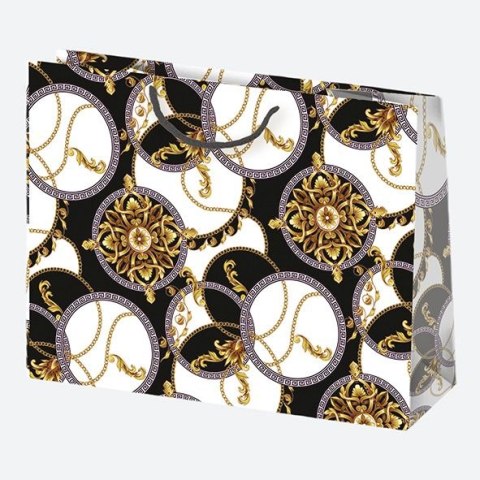 Torba prezentowa [mm:] 300x230x 100 Pol-mak (T6)