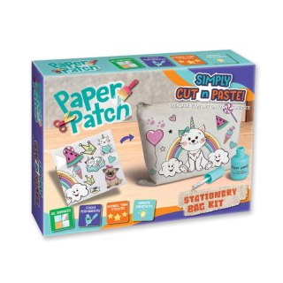 Zestaw kreatywny PAULINDA DECOUPAGE 6930518961729 Strigo (235024-3 saszetka z kotkiem)