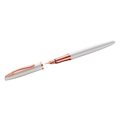 Zestaw piśmienniczy Jazz Noble Elegance Pearl pióro wieczne + pióro kulkowe Pelikan (400197471)