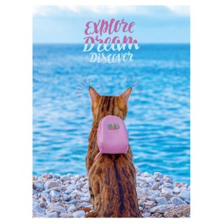 Zeszyt Travel A5 60k. linia Unipap