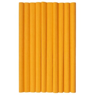 Bibuła marszczona jasnopomarańczowy 20mm x 500mm TOP-2000 (400153893)