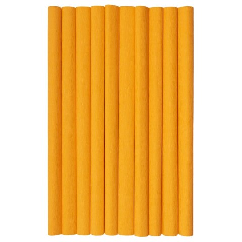 Bibuła marszczona jasnopomarańczowy 20mm x 500mm TOP-2000 (400153893)