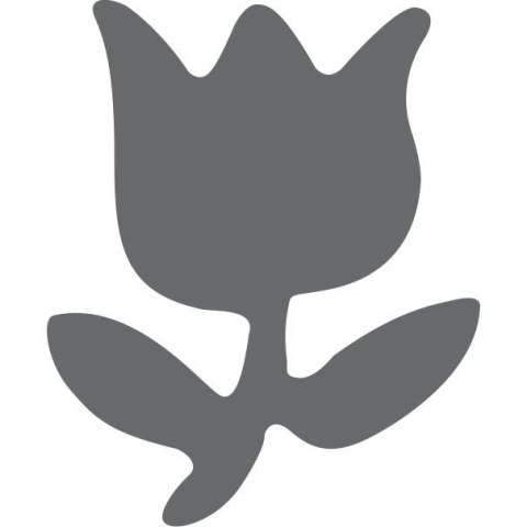 Dziurkacz ozdobny Craft-Fun Series 25mm tulipan Titanum (T-8810-31)