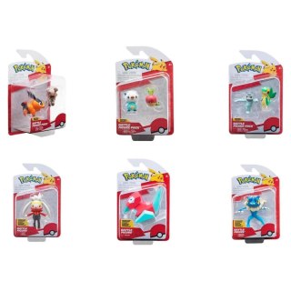 Figurka Pokemon seria 14 Orbico Sp. Z O.o. (95007)