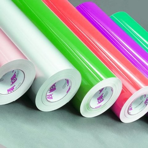 Folia samoprzylepna bezbarwny 70mic. [mm:] 700x1000 Lambda