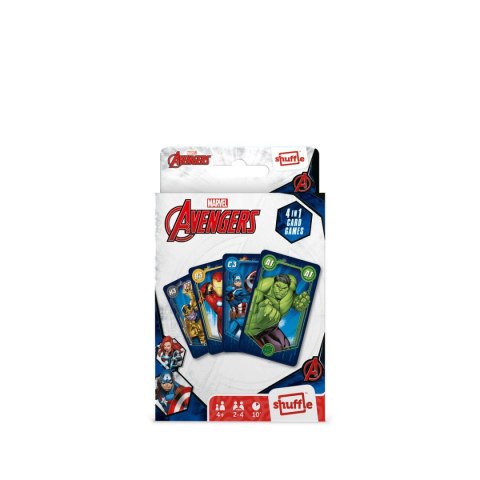 Gra karciana Avengers Cartamundi (10028042)