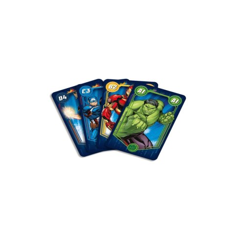 Gra karciana Avengers Cartamundi (10028042)