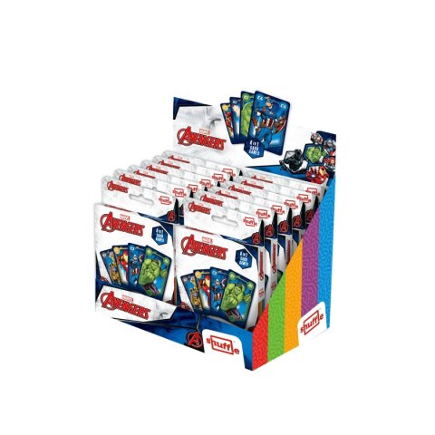 Gra karciana Avengers Cartamundi (10028042)