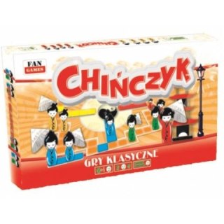 Gra planszowa FAN Klasyczna CHIŃCZYK Artyz (214)