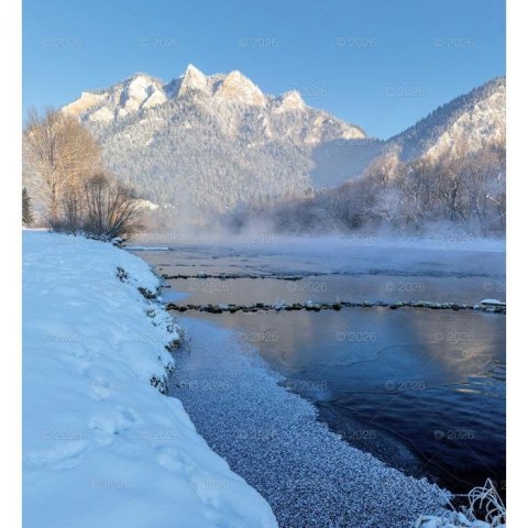 Kalendarz ścienny MAGICZNA POLSKA 13-planszowe 2024 320mm x 470mm Lucrum (RW02)