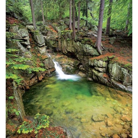 Kalendarz ścienny MAGICZNA POLSKA 13-planszowe 2024 320mm x 470mm Lucrum (RW02)