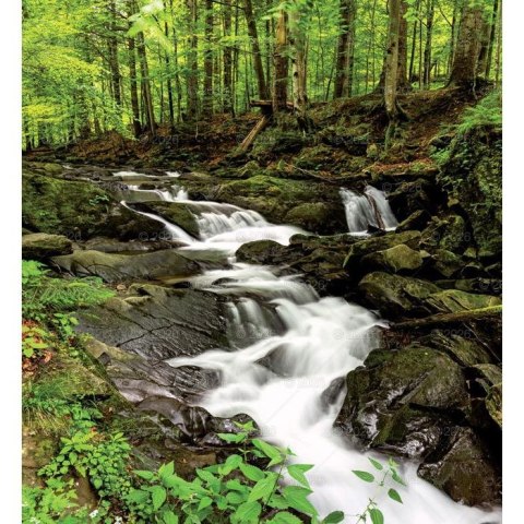 Kalendarz ścienny MAGICZNA POLSKA 13-planszowe 2024 320mm x 470mm Lucrum (RW02)