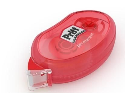 Klej w taśmie Compact Permanent 8,4mm 10m Pritt (HEPR2754088)