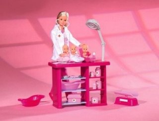 Lalka STEFFI LEKARZ Simba (24-105732608)