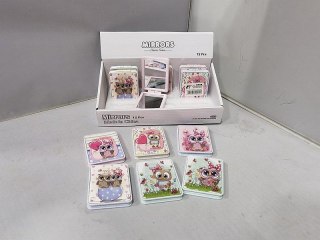 Lusterko dwustronne sowy Adar (595101)