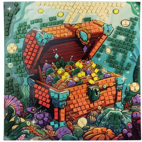 Mozaika skarby Fun&Joy