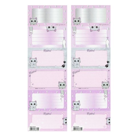 Naklejka na zeszyt Starpak (559536)