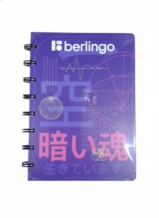 Notes (notatnik) 352464 A5 80k. krata Centropen