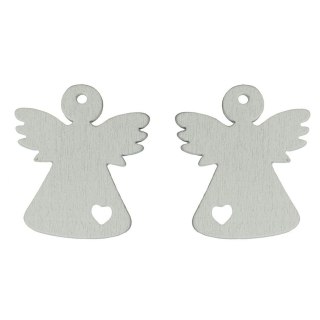 Ozdoba drewniana Craft-Fun Series aniołki 44201019 Titanum (MTCR-WDC803)